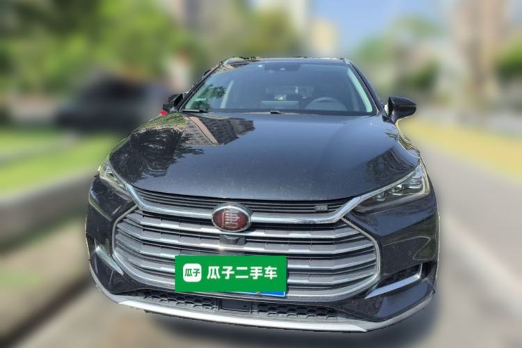 Used BYD Tang 2018 2.0T Automatic SmartConnect Prestige 7-Seater China V Standard Front