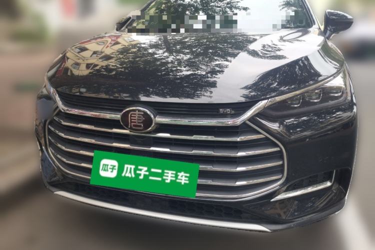 Used BYD Tang 2018 2.0T Automatic Smart Connect Prestige 7-Seater China V Standard Front