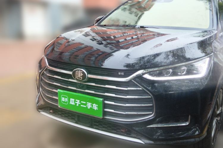 Used BYD Tang 2018 2.0T Automatic SmartConnect Prestige 7-Seater China V Standard Front