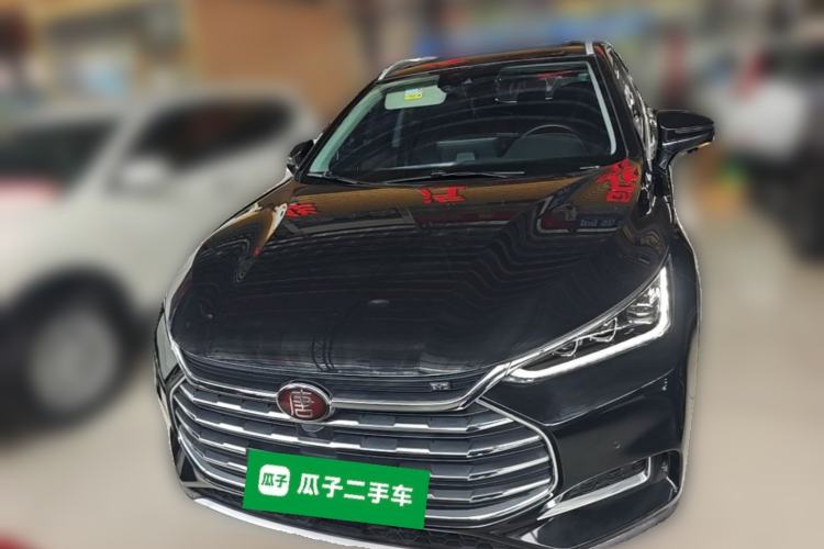 Used BYD Tang 2018 2.0T Automatic Smart Connect Prestige 7-Seater China V Standard Front