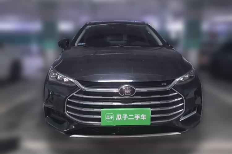 Used BYD Tang 2018 2.0T Automatic SmartConnect Prestige 5-Seater Emission Standard China V Front