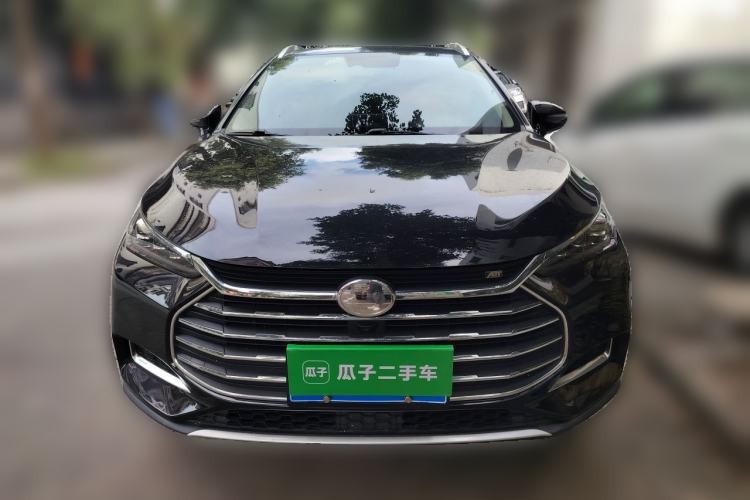 Used BYD Tang 2018 2.0T Automatic Smart Connect Prestige 7-Seater China V Standard Front