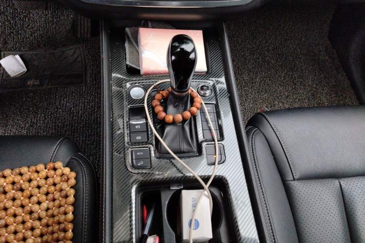 Used BYD Tang 2018 2.0T Automatic Smart Connect Prestige 7-Seater China V Standard Gear Lever
