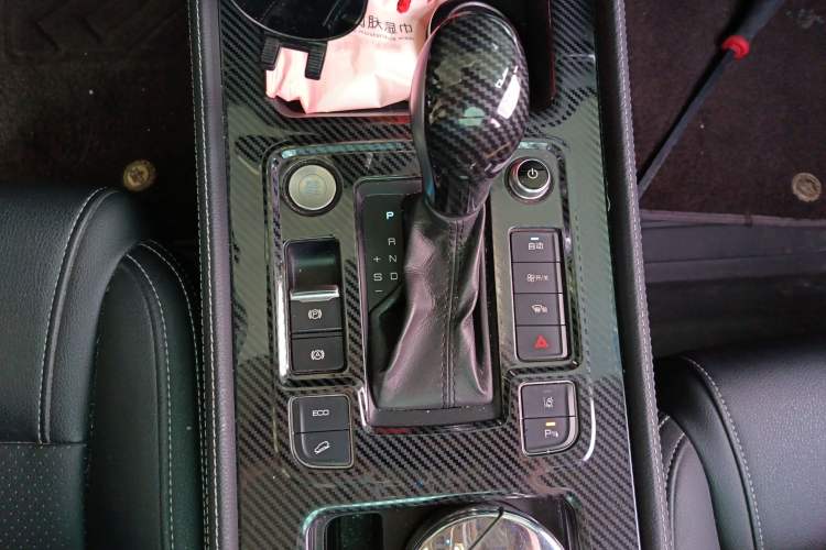 Used BYD Tang 2018 2.0T Automatic SmartConnect Prestige 7-Seater China V Standard Gear Lever