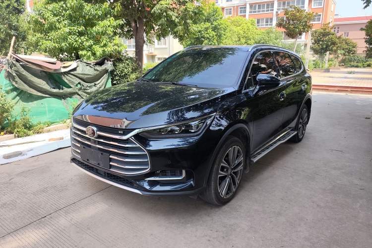 Ojetý BYD Tang 2018 2.0T Automatic SmartConnect Prestige 7-Seater China V Standard Guazi used car, China used car export, Used car for sale, Used  cars, Cheapest cars for sale