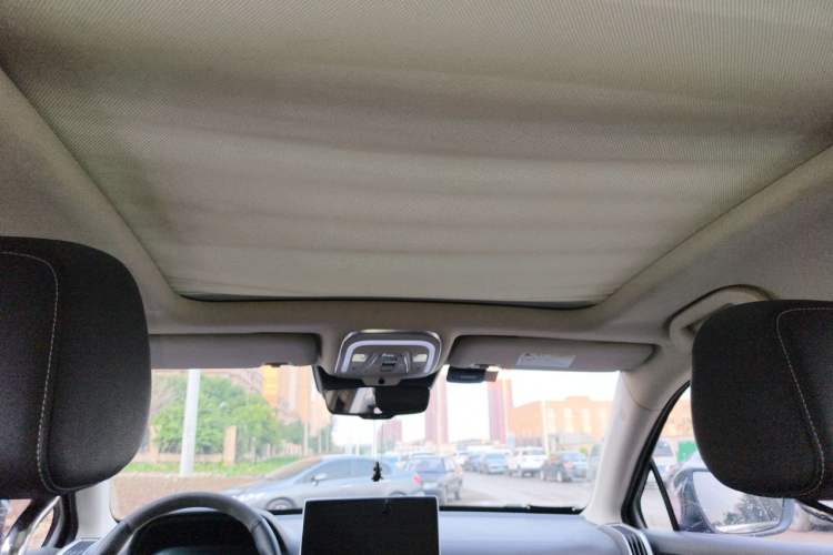 Used BYD Tang 2018 2.0T Automatic SmartConnect Prestige 7-Seater China V Standard Headliner