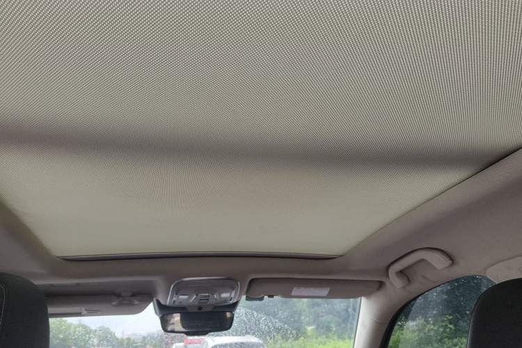 Used BYD Tang 2018 2.0T Automatic SmartConnect Prestige 7-Seater China V Standard Headliner