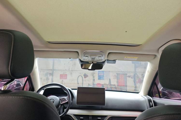 Used BYD Tang 2018 2.0T Automatic SmartConnect Prestige 7-Seater China V Standard Headliner