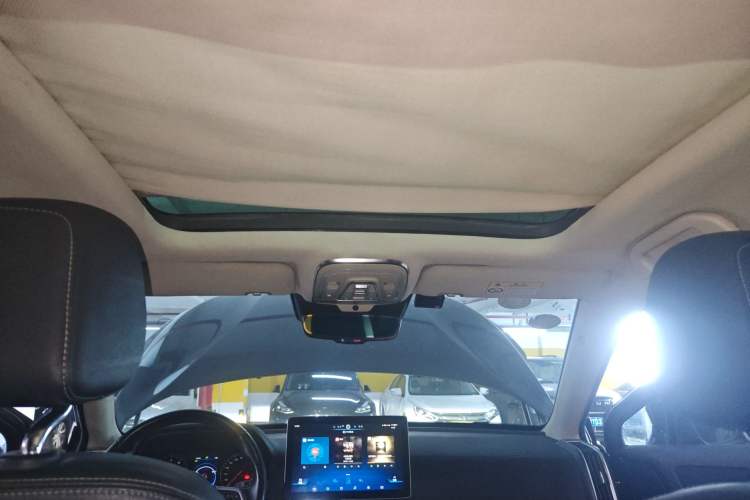 Used BYD Tang 2018 2.0T Automatic Smart Connect Prestige 7-Seater China V Standard Headliner