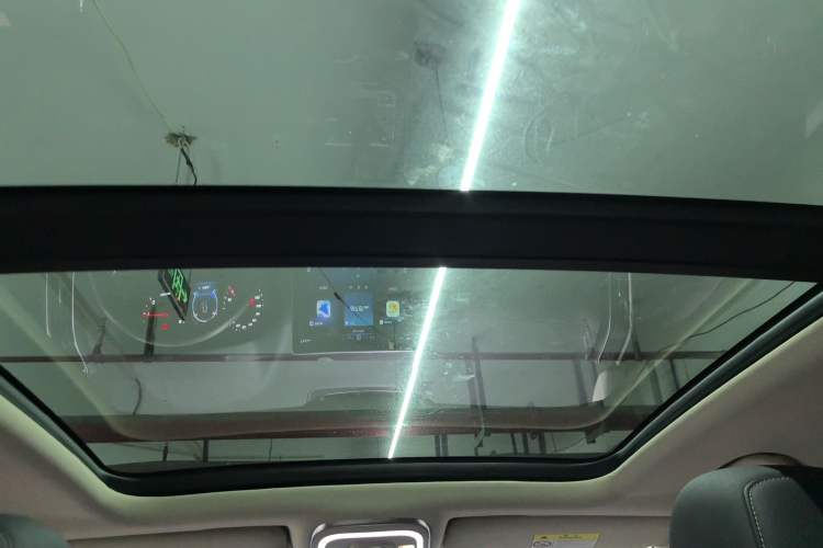 Used BYD Tang 2018 2.0T Automatic Smart Connect Prestige 7-Seater China V Standard Headliner