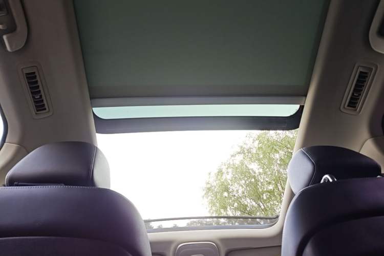 Used BYD Tang 2018 2.0T Automatic SmartConnect Prestige 7-Seater China V Standard Headliner