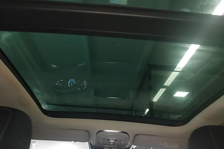Used BYD Tang 2018 2.0T Automatic Smart Connect Prestige 7-Seater China V Standard Headliner