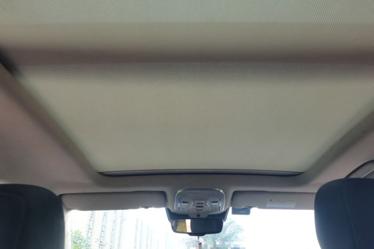 Used BYD Tang 2018 2.0T Automatic SmartConnect Prestige 7-Seater China V Standard Headliner
