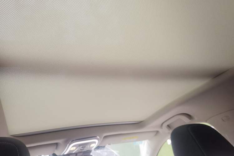 Used BYD Tang 2018 2.0T Automatic SmartConnect Prestige 7-Seater China V Standard Headliner