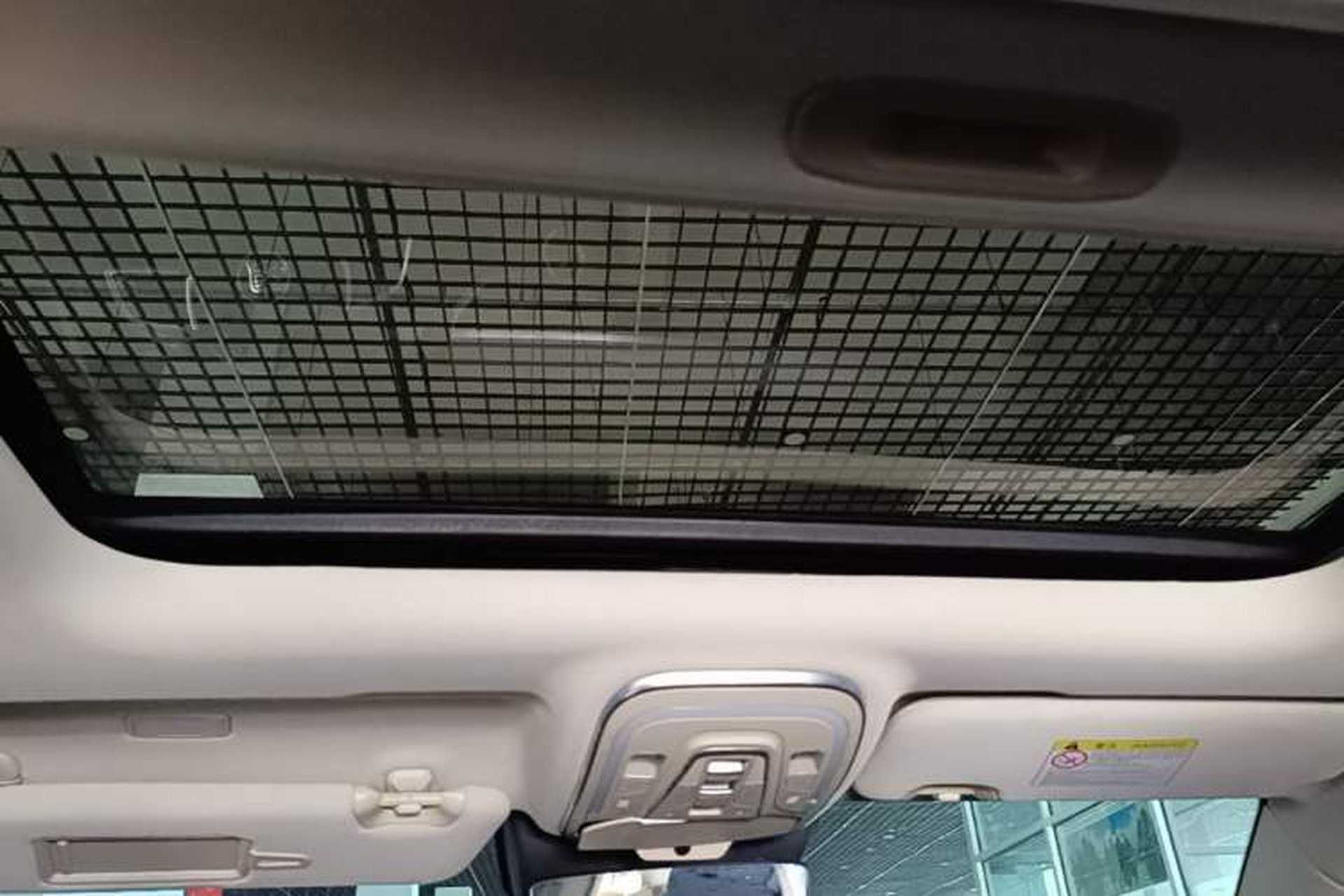 Used BYD Tang 2018 2.0T Automatic SmartConnect Luxury 7-Seater China V Emission Standard Headliner