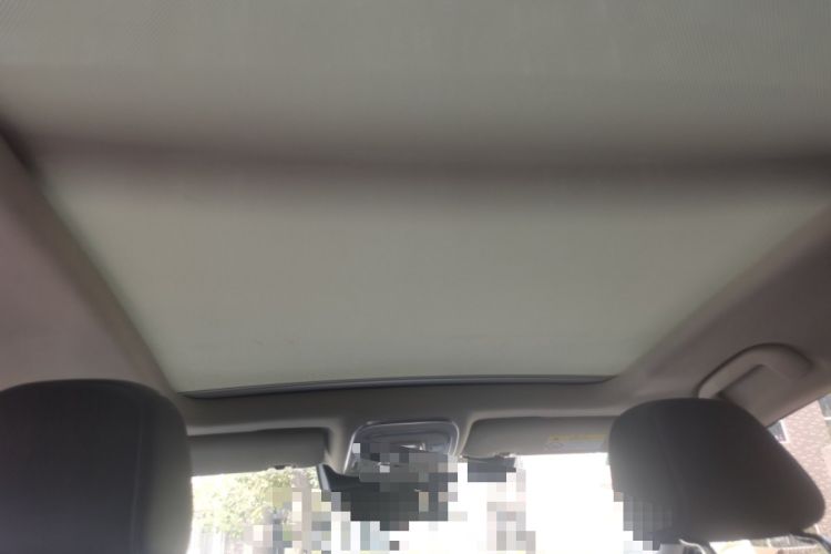 Used BYD Tang 2018 2.0T Automatic SmartConnect Prestige 7-Seater China V Standard Headliner