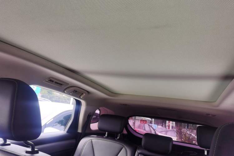 Used BYD Tang 2018 2.0T Automatic Smart Connect Prestige 7-Seater China V Standard Headliner
