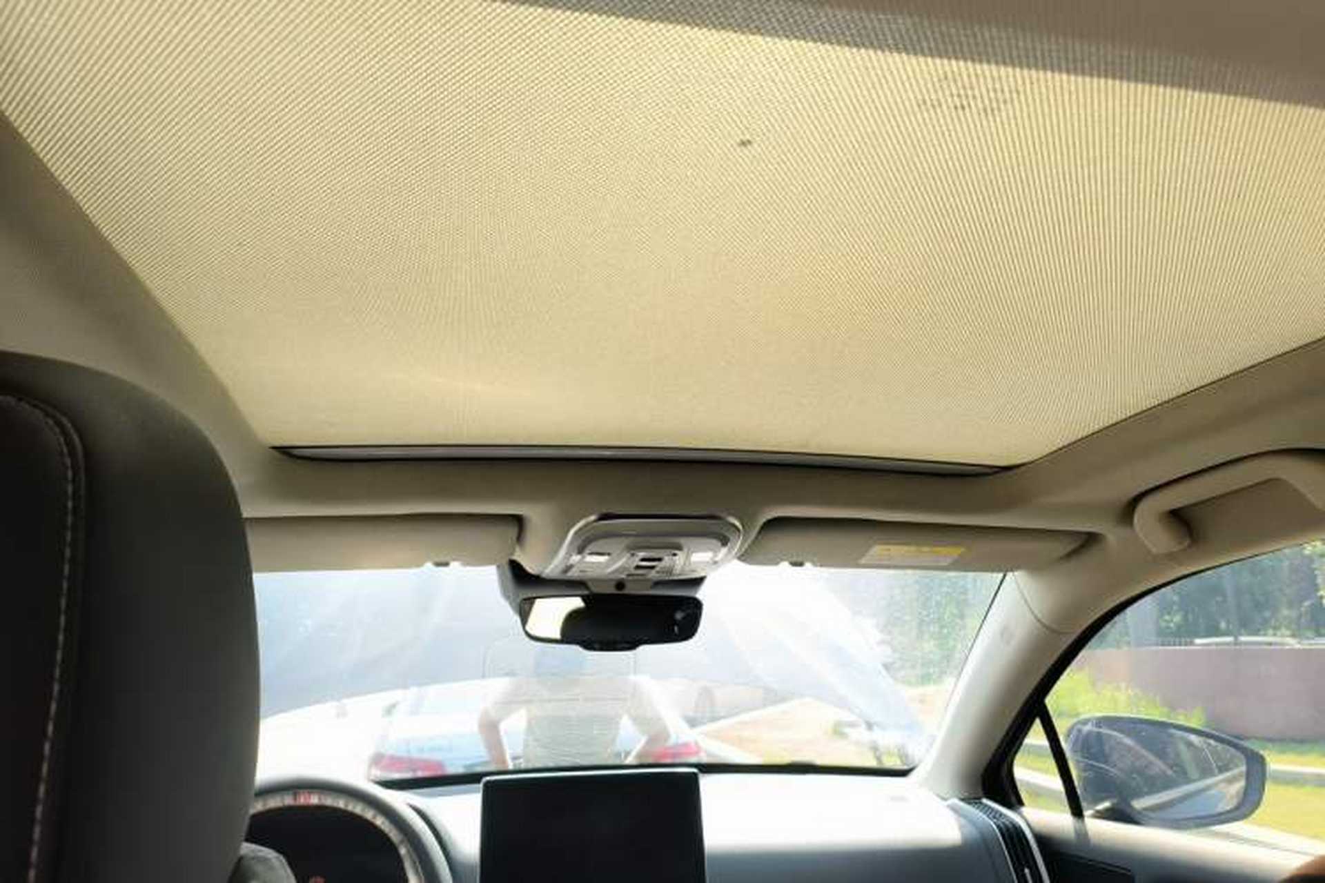 Used BYD Tang 2018 2.0T Automatic SmartConnect Prestige 7-Seater China V Standard Headliner