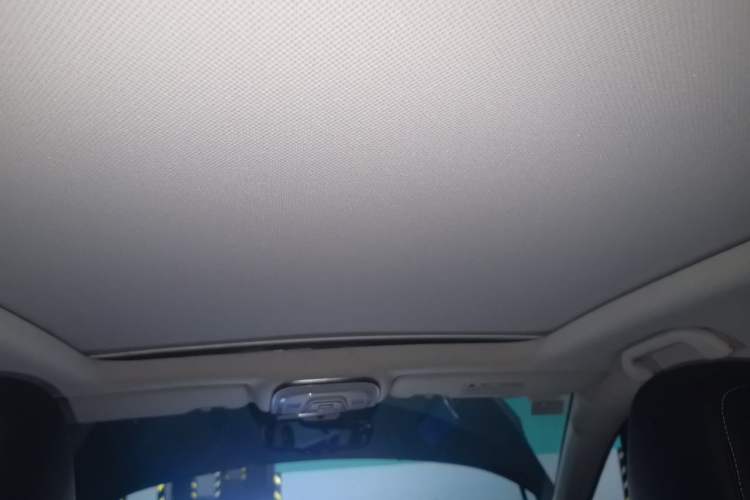 Used BYD Tang 2018 2.0T Automatic SmartConnect Prestige 5-Seater Emission Standard China V Headliner