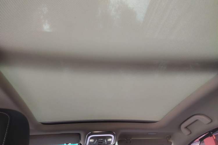 Used BYD Tang 2018 2.0T Automatic Smart Connect Prestige 7-Seater China V Standard Headliner