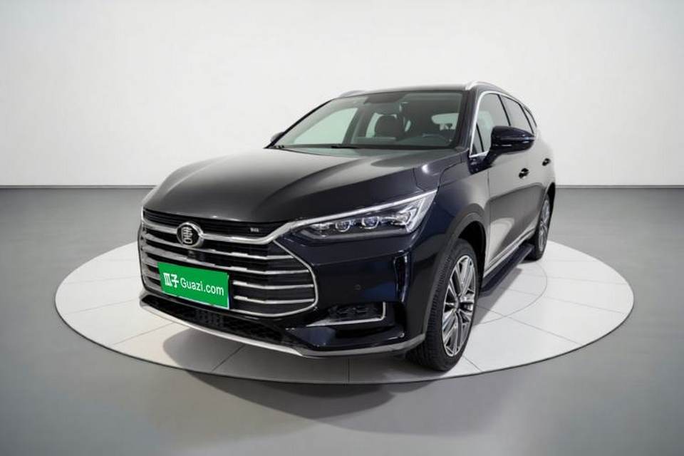 BYD Tang 2018