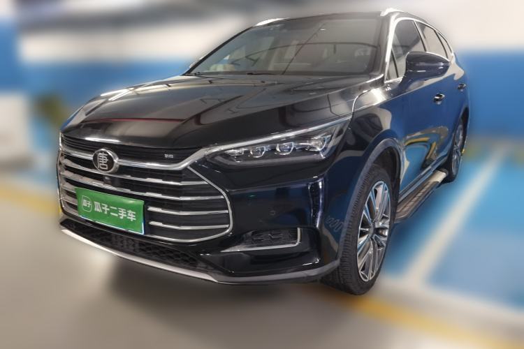 Used BYD Tang 2018 2.0T Automatic Smart Connect Prestige 7-Seater China V Standard Guazi used car, China used car export, Used car for sale, Used  cars, Cheapest cars for sale