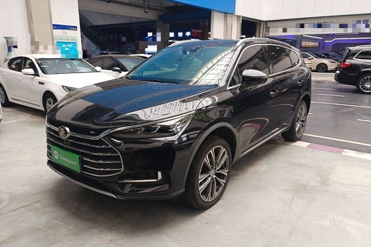 Used BYD Tang 2018 2.0T Automatic SmartConnect Prestige 7-Seater China V Standard Guazi used car, China used car export, Used car for sale, Used  cars, Cheapest cars for sale