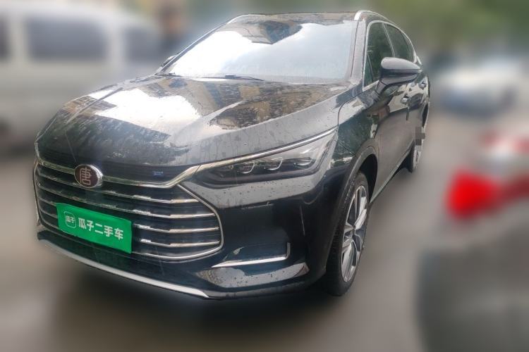 Used BYD Tang 2018 2.0T Automatic Smart Connect Prestige 7-Seater China V Standard Guazi used car, China used car export, Used car for sale, Used cars, Cheapest cars for sale