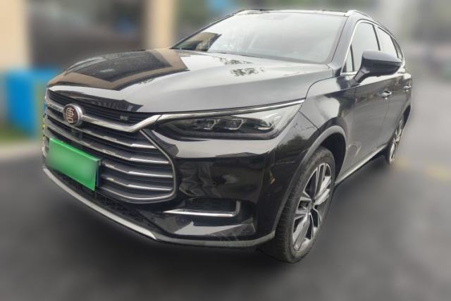 Used BYD Tang 2018 2.0T Automatic SmartConnect Prestige 7-Seater China V Standard