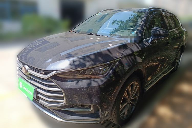 Ojetý BYD Tang 2018 2.0T Automatic SmartConnect Prestige 7-Seater China V Standard Guazi used car, China used car export, Used car for sale, Used cars, Cheapest cars for sale