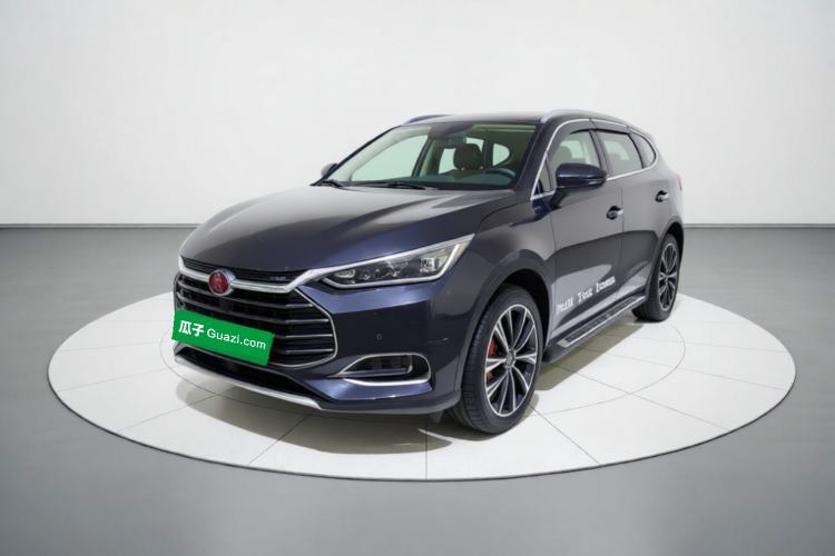 BYD Tang 2018 2.0T Automatic SmartConnect Prestige 7-Seater China V Standard de segunda mano Guazi used car, China used car export, Used car for sale, Used  cars, Cheapest cars for sale