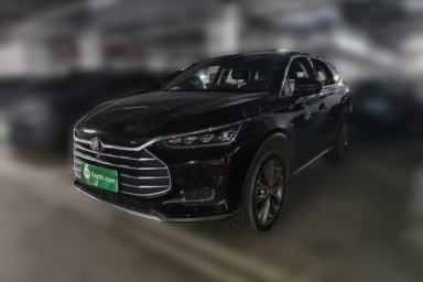 Used BYD Tang 2018 2.0T Automatic SmartConnect Prestige 7-Seater China V Standard