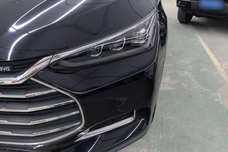 Used BYD Tang 2018 2.0T Automatic Smart Connect Prestige 7-Seater China V Standard Left Front Headlight
