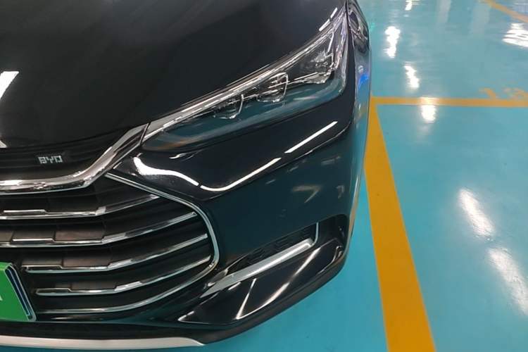 Used BYD Tang 2018 2.0T Automatic Smart Connect Prestige 7-Seater China V Standard Left Front Headlight