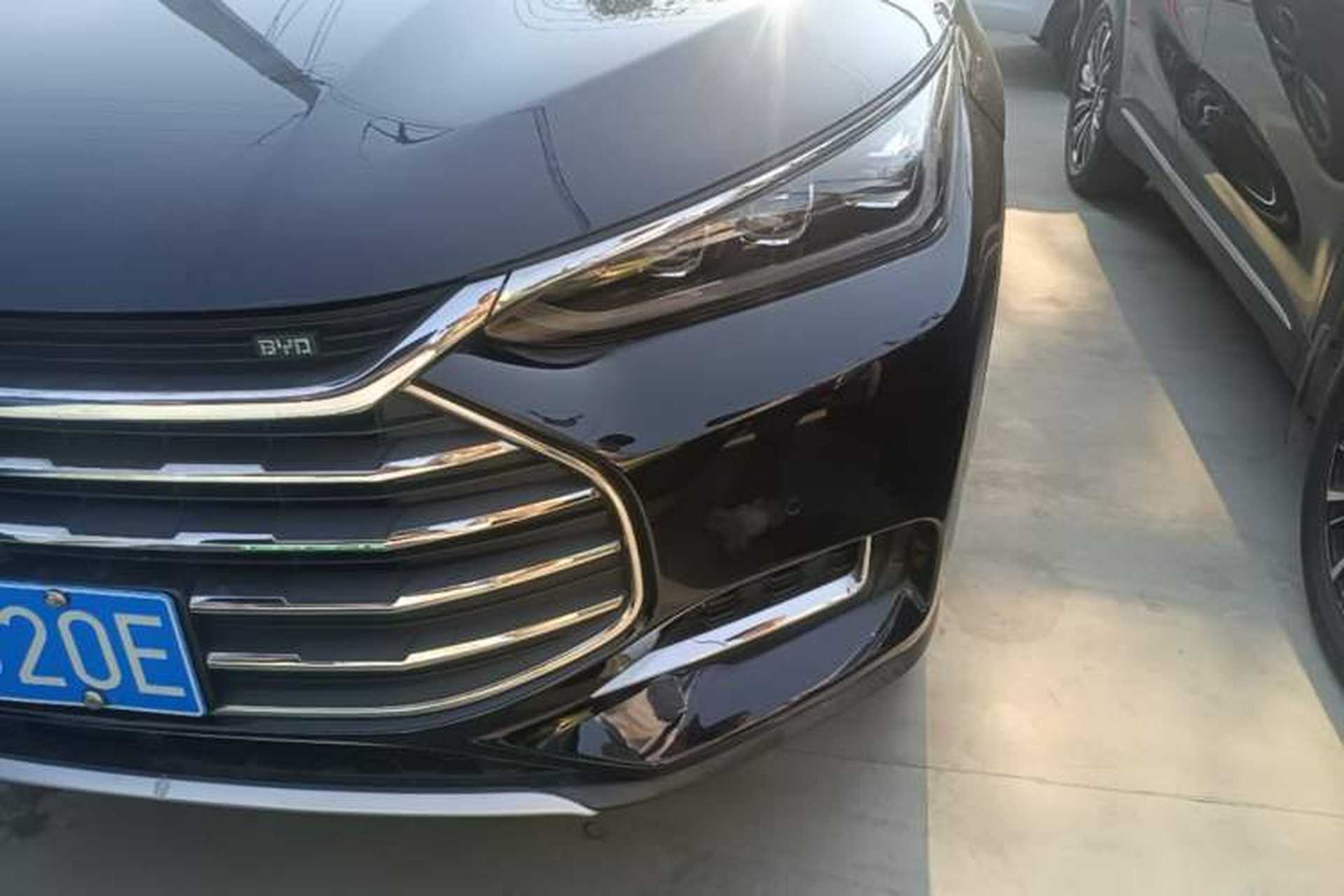 Used BYD Tang 2018 2.0T Automatic SmartConnect Prestige 7-Seater China V Standard Left Front Headlight