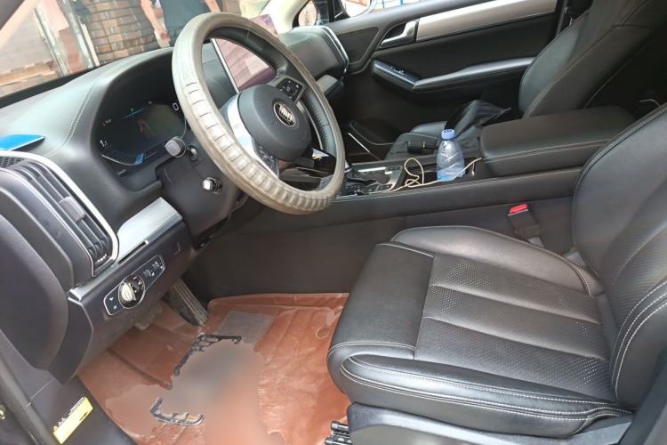 Used BYD Tang 2018 2.0T Automatic SmartConnect Prestige 7-Seater China V Standard Left Front Seat