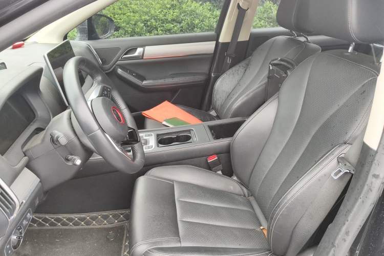 Used BYD Tang 2018 2.0T Automatic SmartConnect Prestige 7-Seater China V Standard Left Front Seat