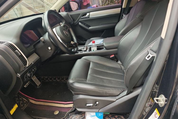 Used BYD Tang 2018 2.0T Automatic SmartConnect Prestige 7-Seater China V Standard Left Front Seat
