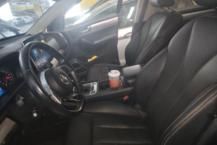 Used BYD Tang 2018 2.0T Automatic Smart Connect Prestige 7-Seater China V Standard Left Front Seat