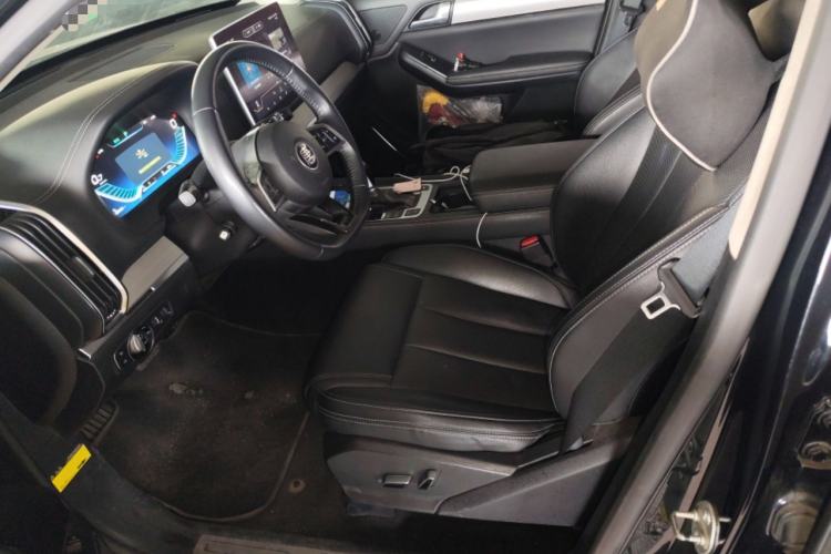 Used BYD Tang 2018 2.0T Automatic Smart Connect Prestige 7-Seater China V Standard Left Front Seat