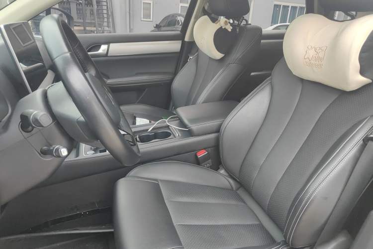 Used BYD Tang 2018 2.0T Automatic SmartConnect Prestige 7-Seater China V Standard Left Front Seat