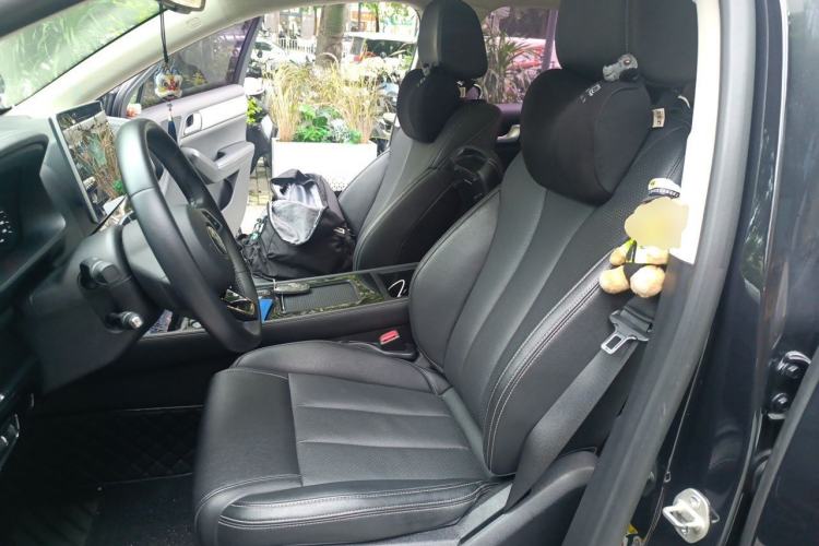 Used BYD Tang 2018 2.0T Automatic Smart Connect Prestige 7-Seater China V Standard Left Front Seat