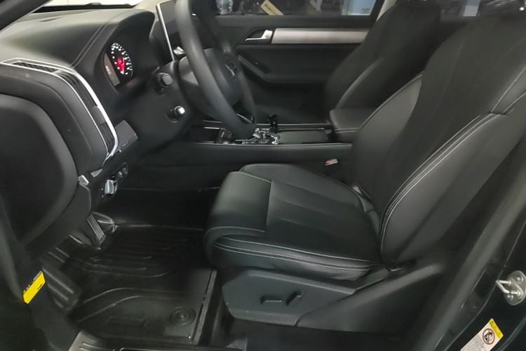 Used BYD Tang 2018 2.0T Automatic Smart Connect Prestige 7-Seater China V Standard Left Front Seat