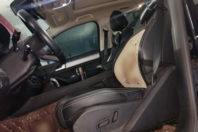 Used BYD Tang 2018 2.0T Automatic Smart Connect Prestige 7-Seater China V Standard Left Front Seat