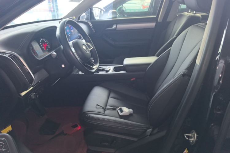 Used BYD Tang 2018 2.0T Automatic SmartConnect Luxury Edition 5 Seats China V Standard Left Front Seat