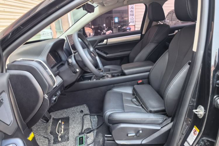 Used BYD Tang 2018 2.0T Automatic SmartConnect Prestige 7-Seater China V Standard Left Front Seat