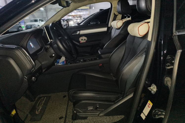 Used BYD Tang 2018 2.0T Automatic SmartConnect Prestige 7-Seater China V Standard Left Front Seat