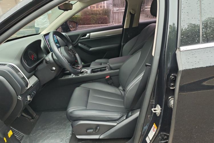 Used BYD Tang 2018 2.0T Automatic SmartConnect Prestige 5-Seater Emission Standard China V Left Front Seat