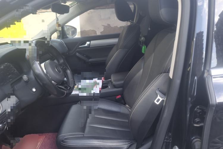 Used BYD Tang 2018 2.0T Automatic SmartConnect Prestige 7-Seater China V Standard Left Front Seat