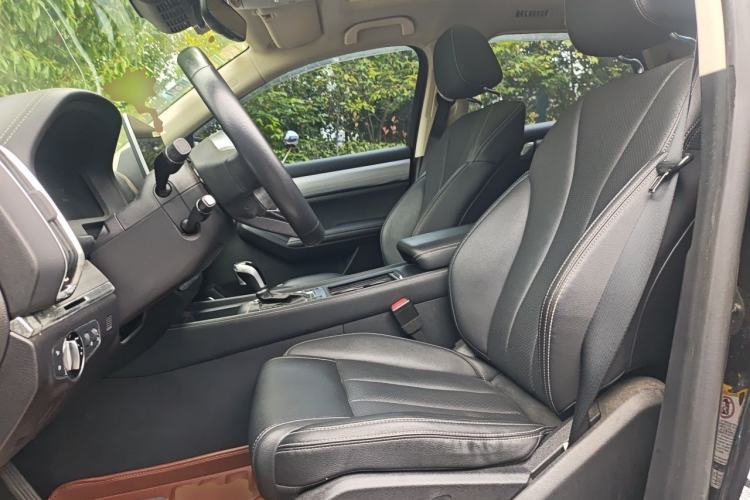 Used BYD Tang 2018 2.0T Automatic SmartConnect Prestige 7-Seater China V Standard Left Front Seat